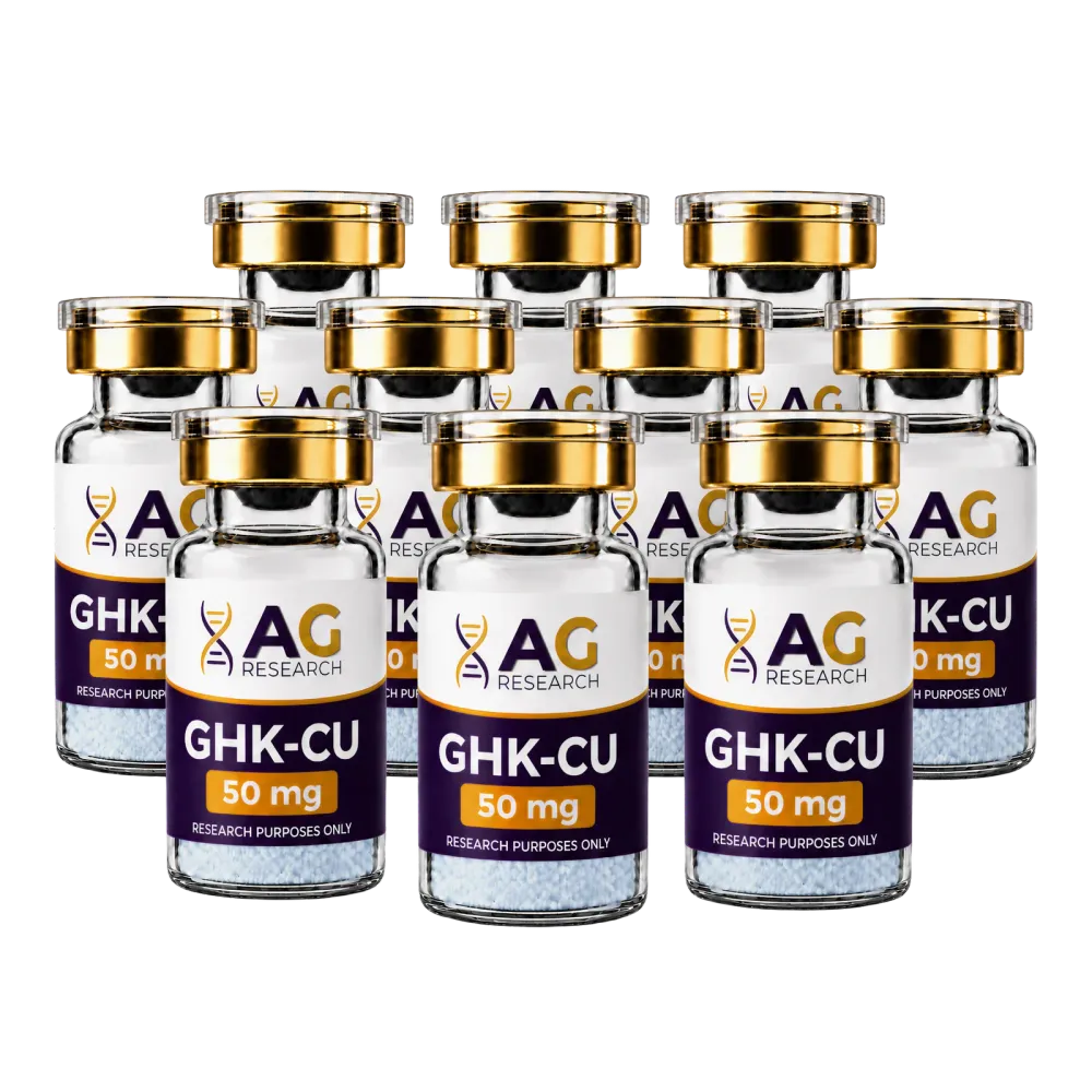 GHK-Cu research set