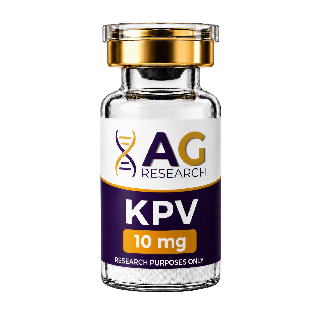 KPV research vial