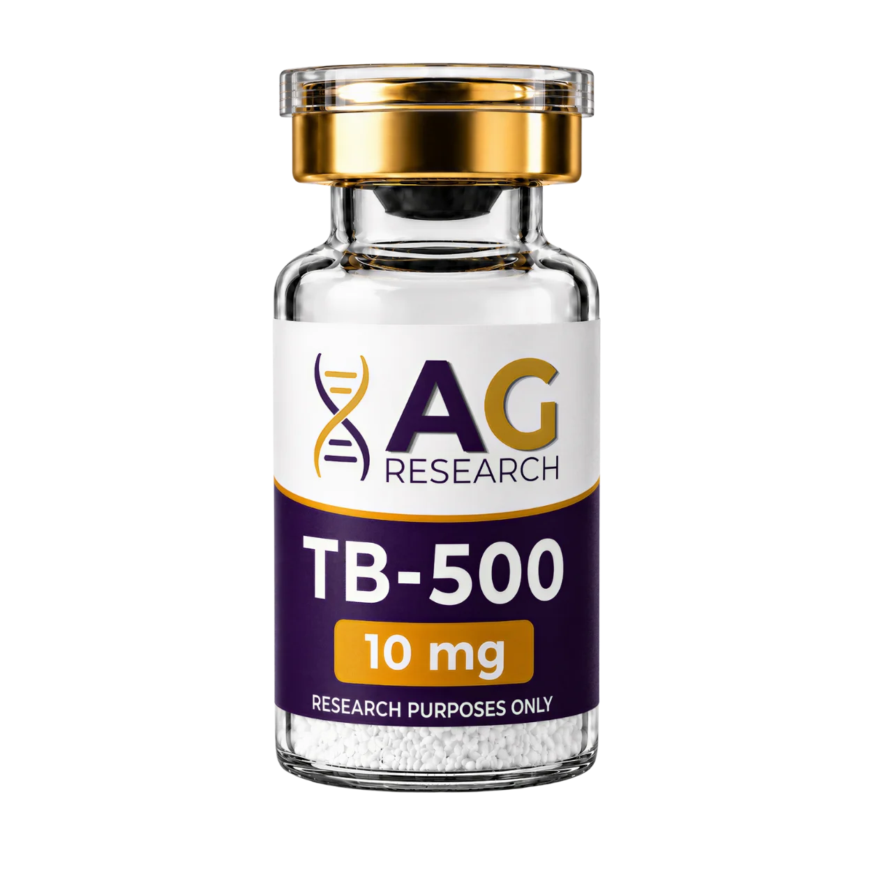 TB-500 research vial